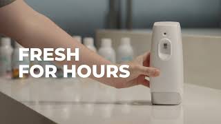 Zep 3000 Ultra Dispenser | Hassle-Free Freshness