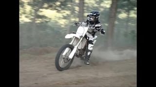 preview picture of video 'Motocross - practica de vueltas'