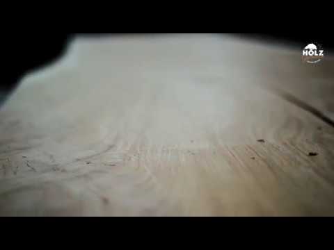 Tischentstehung Teil 1