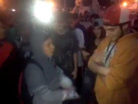 KAVE vs MC // 32avos // Invasion Rapper - Primera Edicion // Santa Fe