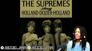 FIRST TIME HEARING The Supremes - Mother You, Smother You REACTION