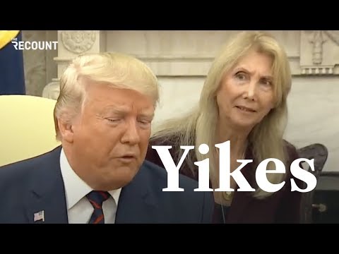 Un traductor italiano reacciona a Trump