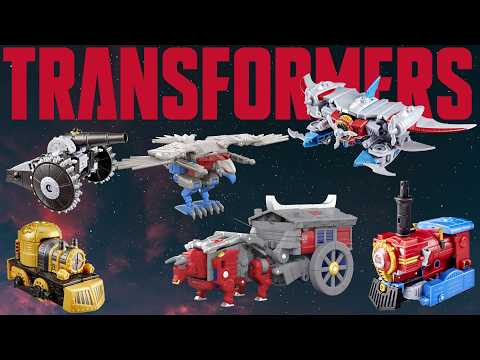 Time Travel is FUN! | Transformers Timelines Sets | Heats of Steel & Age of Samurai