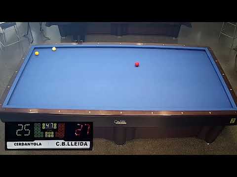 LL4M Honor 3B Xavier S. Marisal - Pere Sarrate