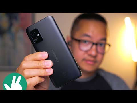 I was WRONG about the ASUS Zenfone 8