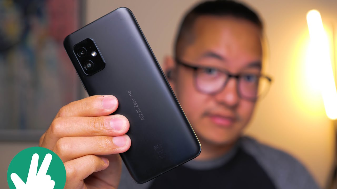 I was WRONG about the ASUS Zenfone 8