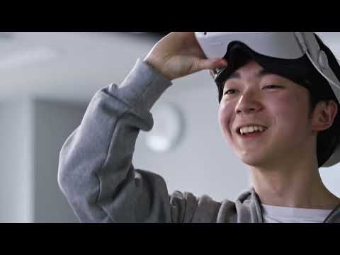 トライデント コンピュータ専門学校「学校紹介」動画