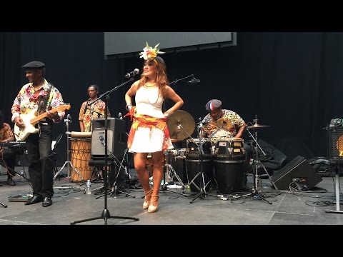 LA GUADELOUPÉENNE - Roger Raspail & the Tropical Orchestra