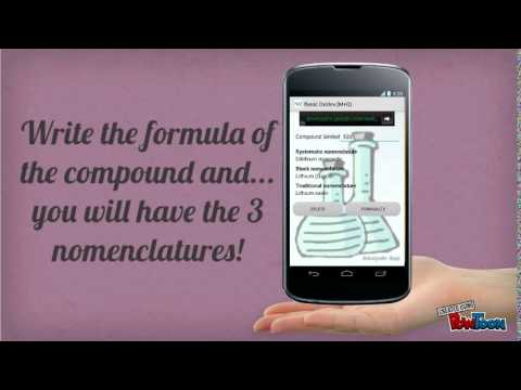 Inorganic Formulation PRO Video