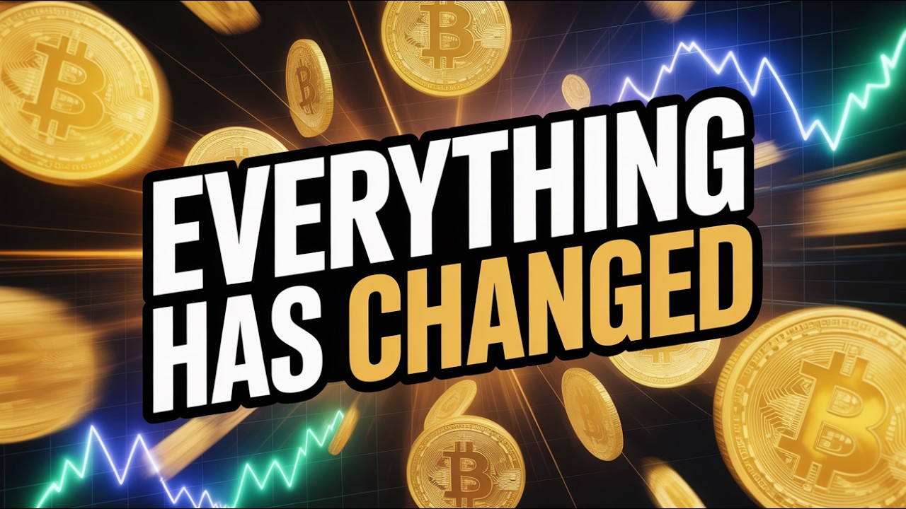 MAJOR Changes Coming To The Crypto Market Analysts Are Sounding The ALARM For Bitcoin In 2026