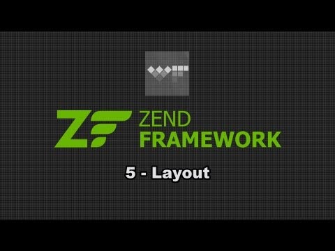 Zend Framework | 5 Layout