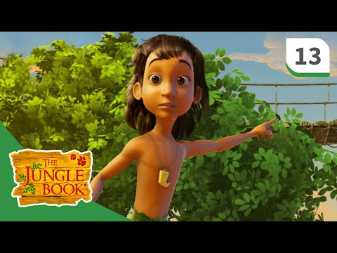 The Jungle Book  ☆ The Waterfall ☆ Season 1 - Episode 13 - Full Length