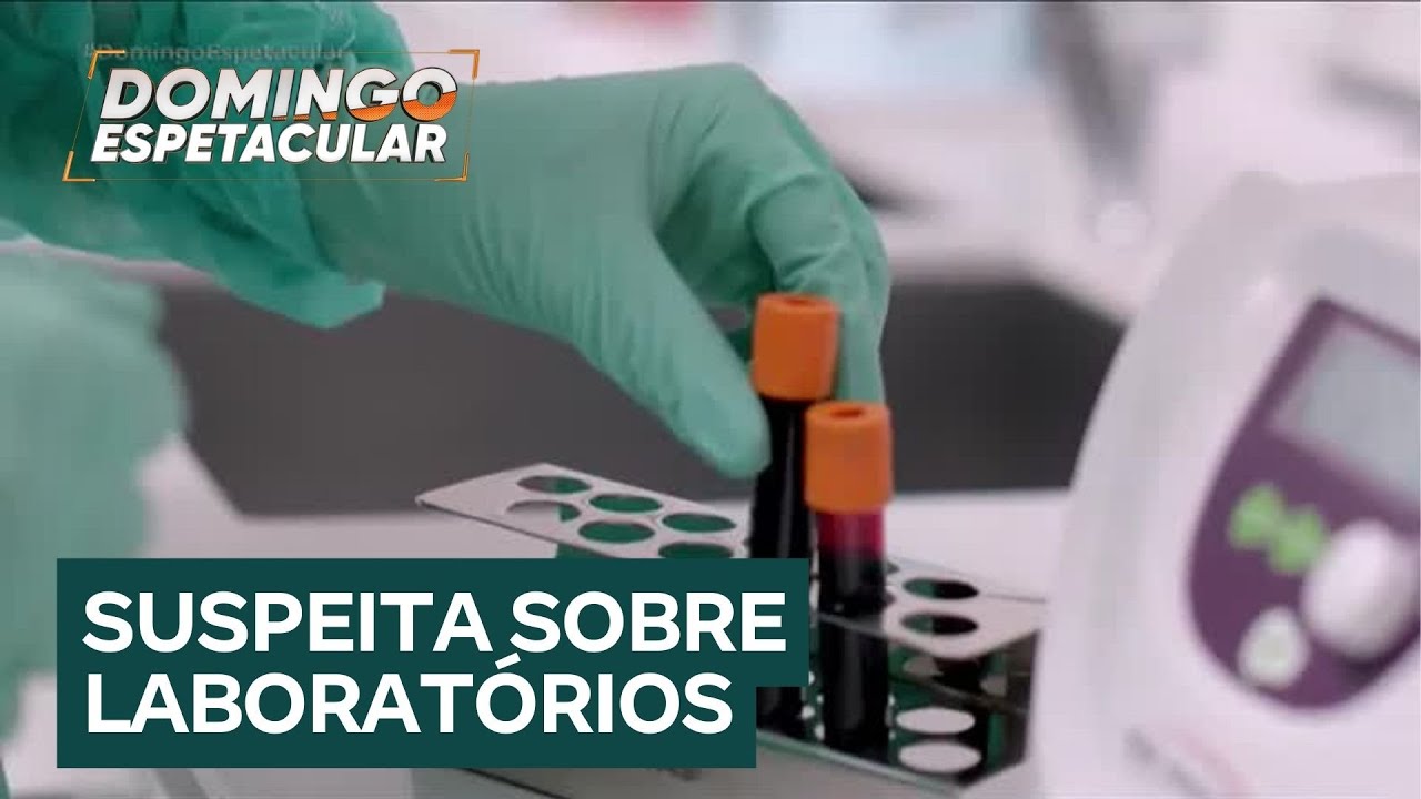 Pacientes são infectados por HIV no Rio de Janeiro