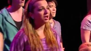 Nellie Veitenheimer - Keep Holding On [ The Glee Project ]