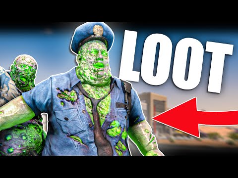 EXPLOITING THE COPS for LOOT! | 7 Days to Die Alpha 16 is Back!