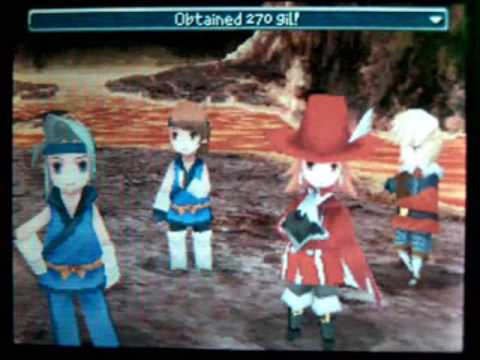 Let's Play Final Fantasy 3 DS! Episode #7 Part 4