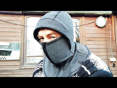 Спортивная флисовая шапка ROCKBROS / ROCKBROS Sports Fleece Hat