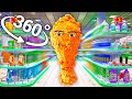 Gegagedigedagedago - Supermarket in 360° Video | VR / 8K | ( Gegagedigedagedago meme )