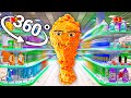 Gegagedigedagedago Supermarket In 360 Video VR 8K Gegagedigedagedago Meme