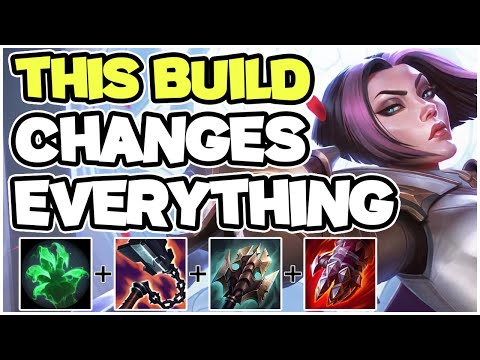 New Fiora Build Turns her Into a TEAMFIGHTING BRUISER! How to Play Fiora Top Season 12 [Part 3]