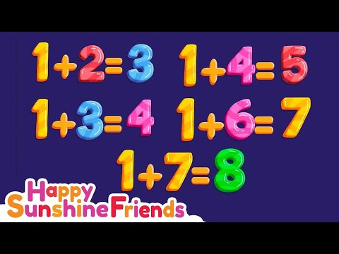 Numbers Song with Little Chicks + More Nursery Rhymes & Kids Songs