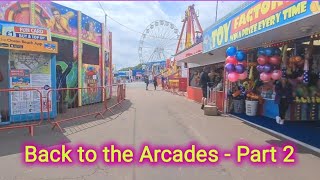 Back to the arcades - Part 2 😊