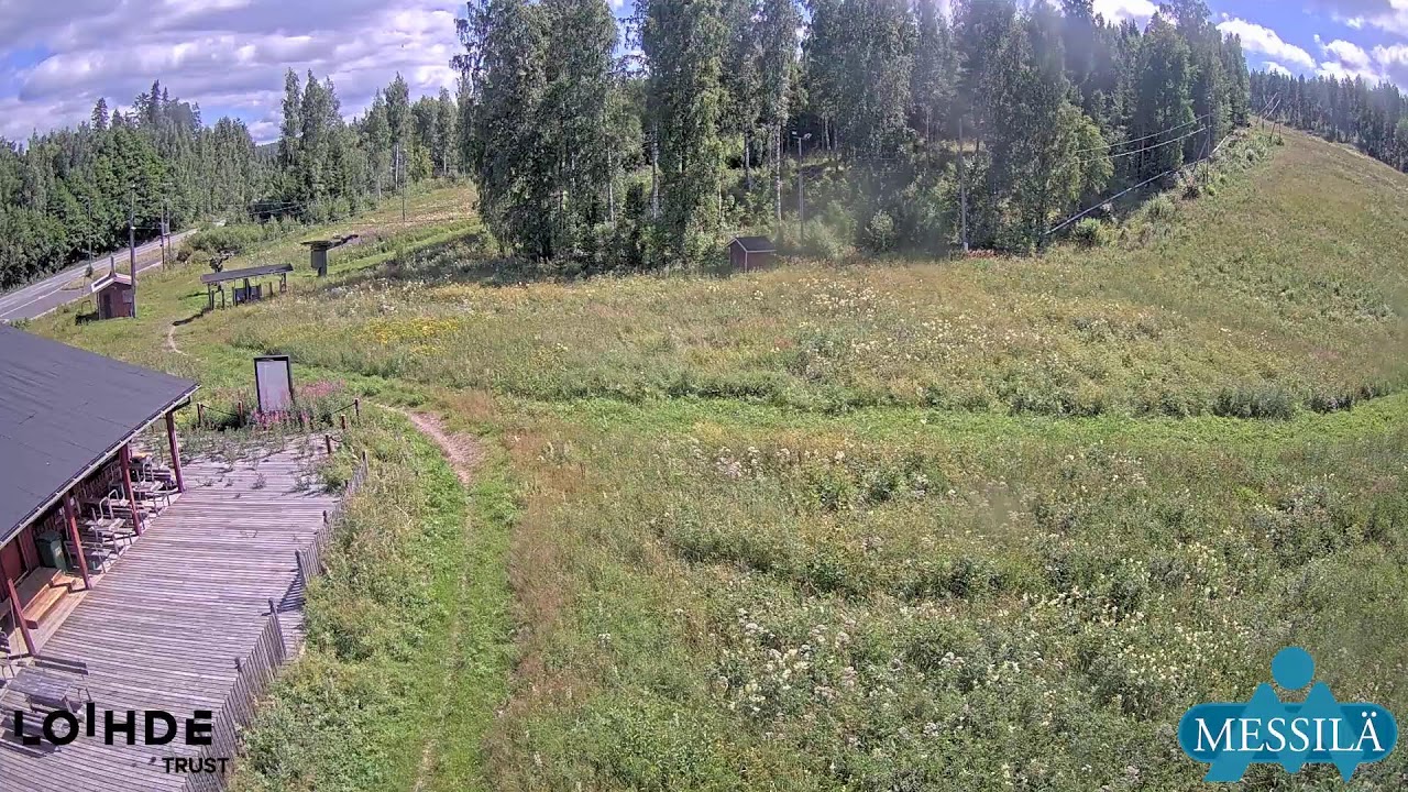 Live webcam view of Pista Laaso de Messilä