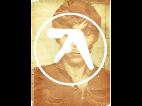 Aphex twin - Rhubarb (Castel Komodo remix)