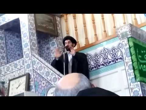 Seyyid Suca 28.04.2017 Cuma Hutbesi