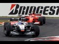 Michael Schumacher Vs Mika Hakkinen 2001 Grand Prix Suzuka Japan