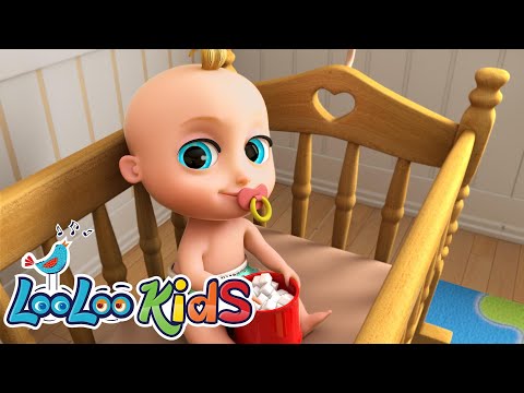 Johny Johny Sim Papai + A Ram Sam Sam & Mais! As Melhores Canções Infantis & Músicas! 👶 LooLoo Kids