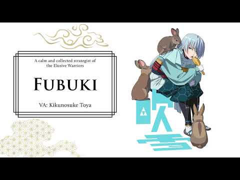 Фубуки (Aniplex) Sub
