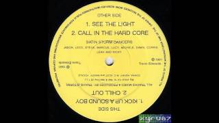 Satin Storm - Kick Up A Sound Boy ᴴᴰ