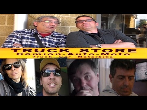 Truckers on the move 55