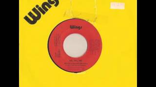Wings - Hi Hi Hi