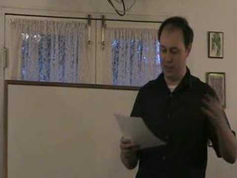 Beginning Irish - Lesson # 1 - Part 1 of 11 (Is maith liom)