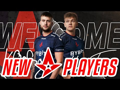 k0nfig & blameF - New Astralis Players!