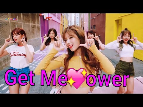 GET ME POWER  M-Ṫracking Re♬Sound 2019