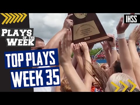 Top DFW High School Sports Plays of the Week