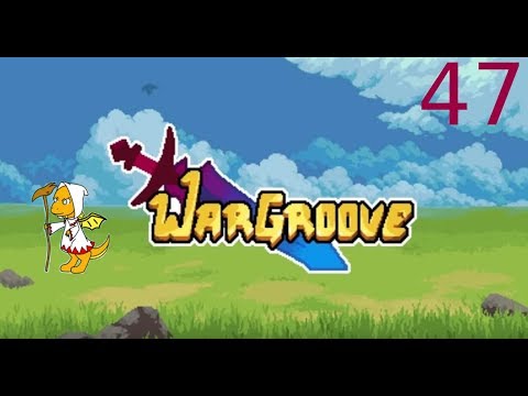 Cendril Plays - Wargroove (Blind) - Ep.47: Dissonance All Around