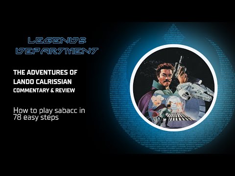 The Adventures of Lando Calrissian (Summary, Commentary, and Review)
