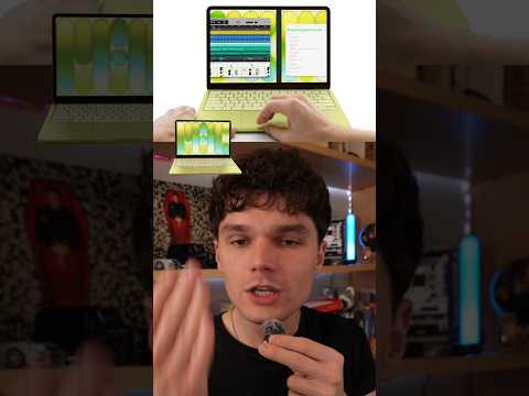 Apple l'ha sgravata #macbook #apple #macbookneo #tech