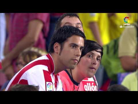 Resumen de FC Barcelona vs Sporting de Gijón (3-0) 2009/2010