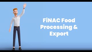 FiNAC Food processing