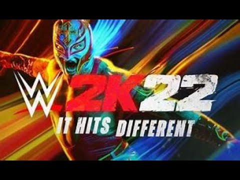 WWE 2K22 (Tutorial)