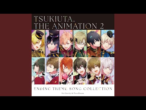 Tsukiuta. The Animation 2 Getsumen Kansoku Takashi Kondou