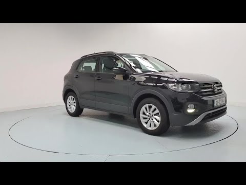 211D33443 - 2021 Volkswagen T-Cross LIFE 1.0 TSI M5F 95HP 25,945