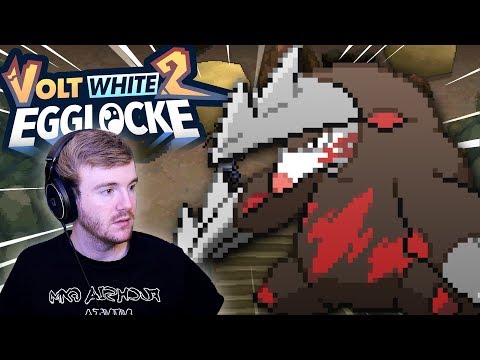 THIS DIFFICULTY SPIKE IS INSANE. (Pokemon Volt White 2 Egglocke w/ GameboyLuke • #41)