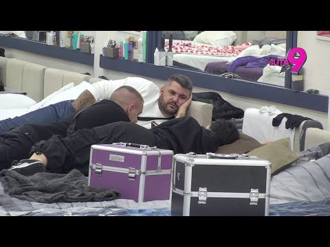 ELITA 9: Asmin otkrio Mini da sumnja da ga je Stanija ostavila - 13.10.2025.
