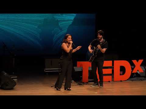 TED Talk Ana Rosa e Pablo Rodrigues